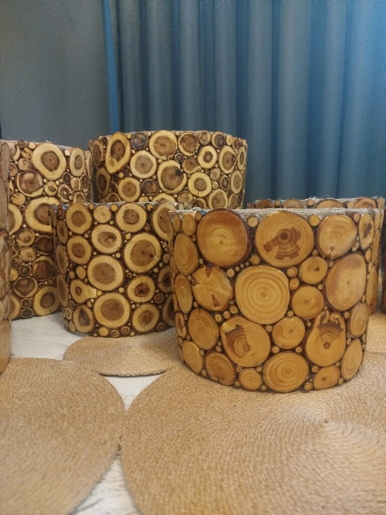 ahşap salsı - 6