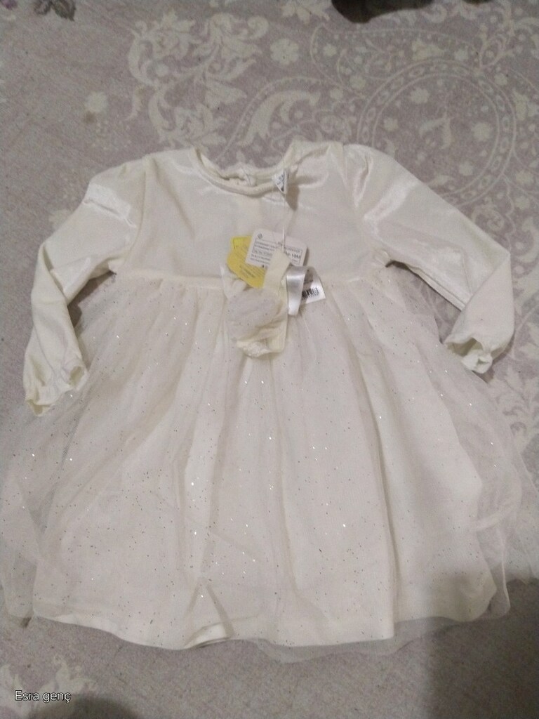 kız bebek elbise - 3