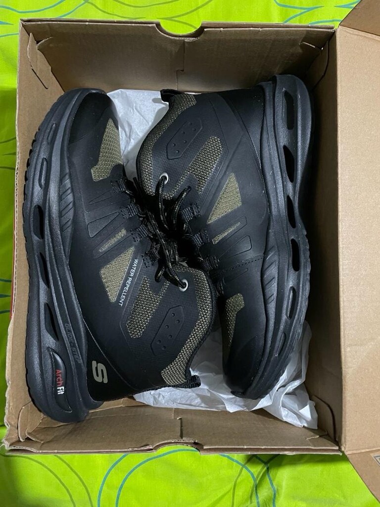 Skechers Orvan 40 numara - 5