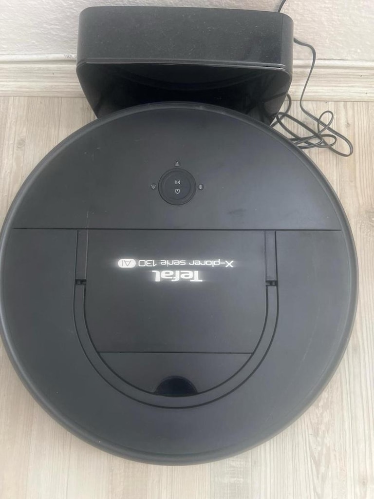Tefal X-Plorer Serie 130 AI Robot Süpürge (6500TL) - 2