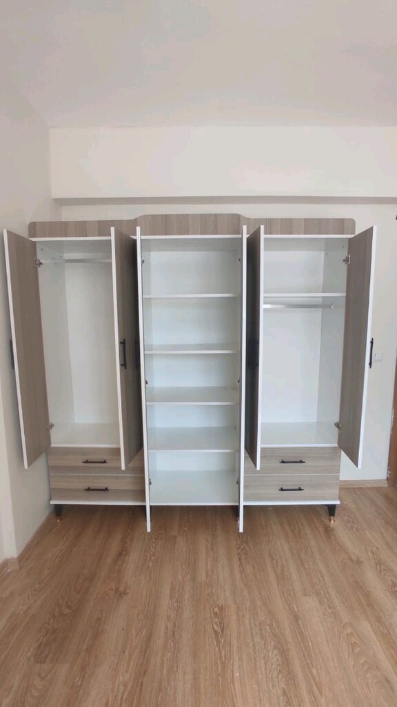 imalattan 6 kapaklı dolap paketli gel al 7000 - 2