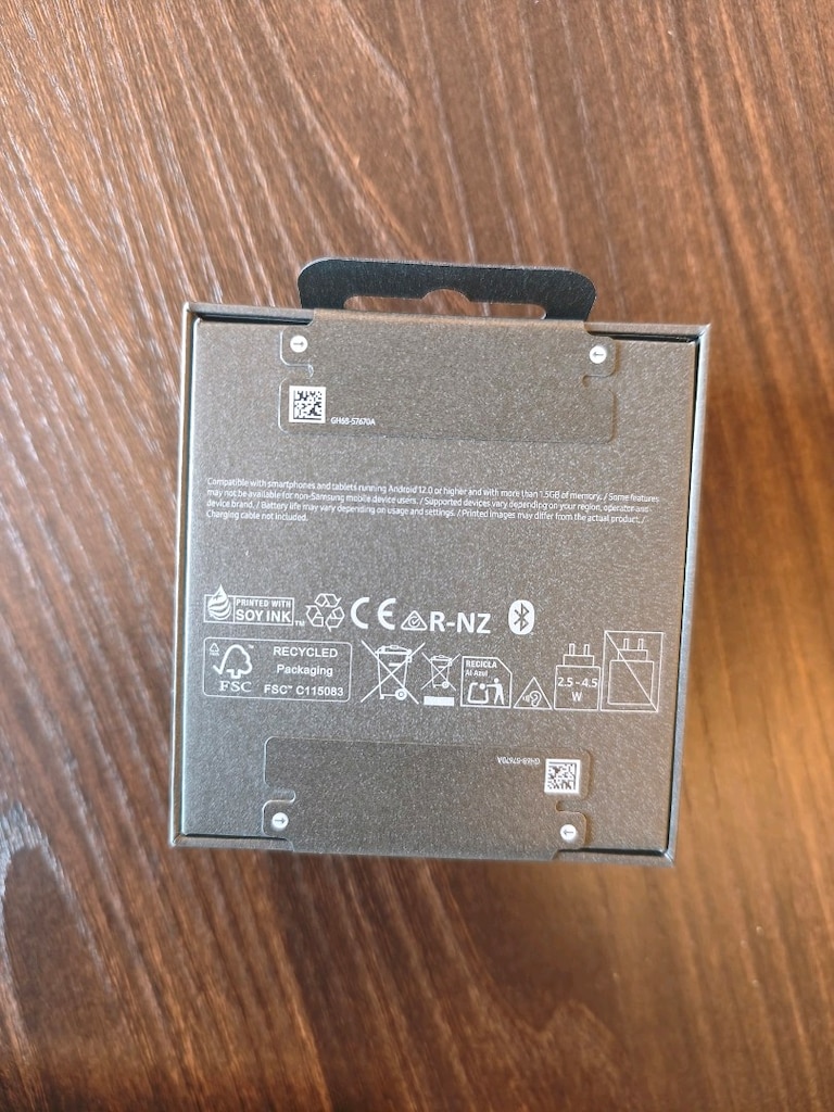 SIFIR KULLANILMAMIŞ SAMSUNF GALAXY BUDS 4 PRO - 2