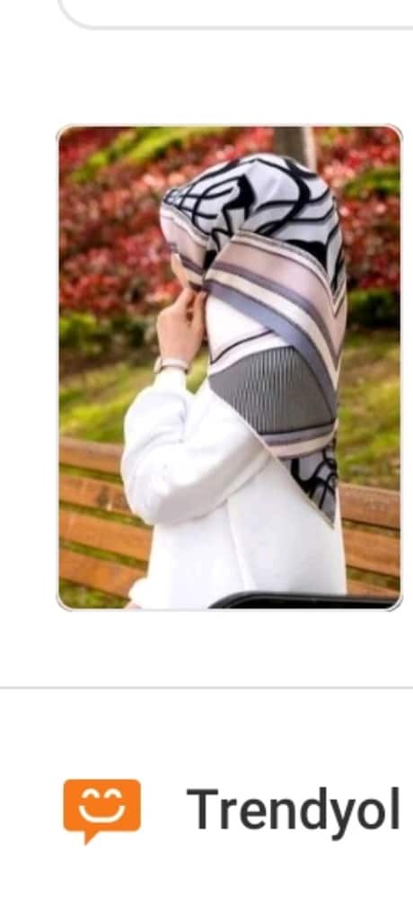 vissona eşarp