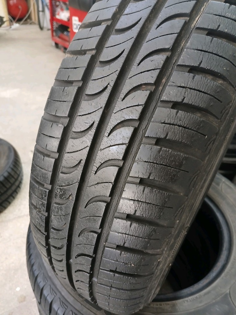 175 70 13 ebat lastik Hankook marka - 2