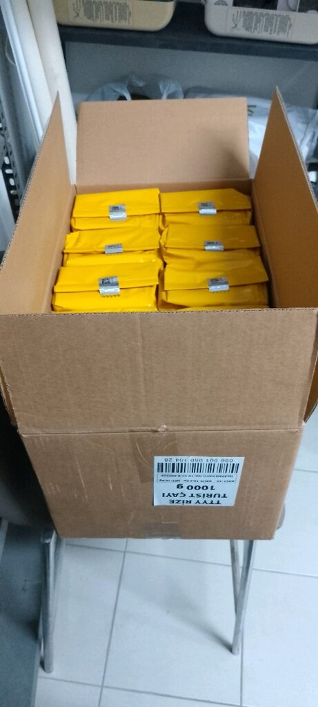 ÇAYKUR TURİST ÇAY ( 1000Gr ) - 10