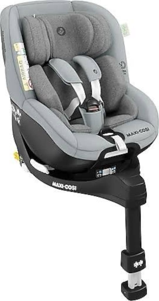 maxi cosi mica pro i size 360 derece donebilen isofixli oto koltuğu - 3