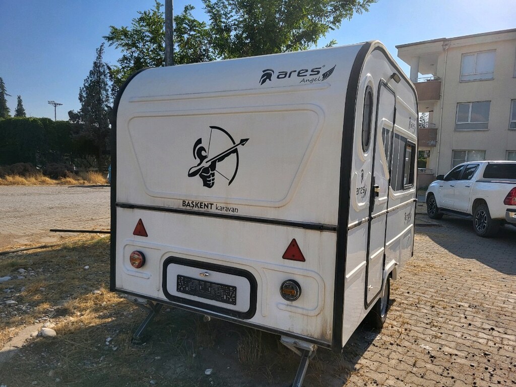 çekme karavan - 3