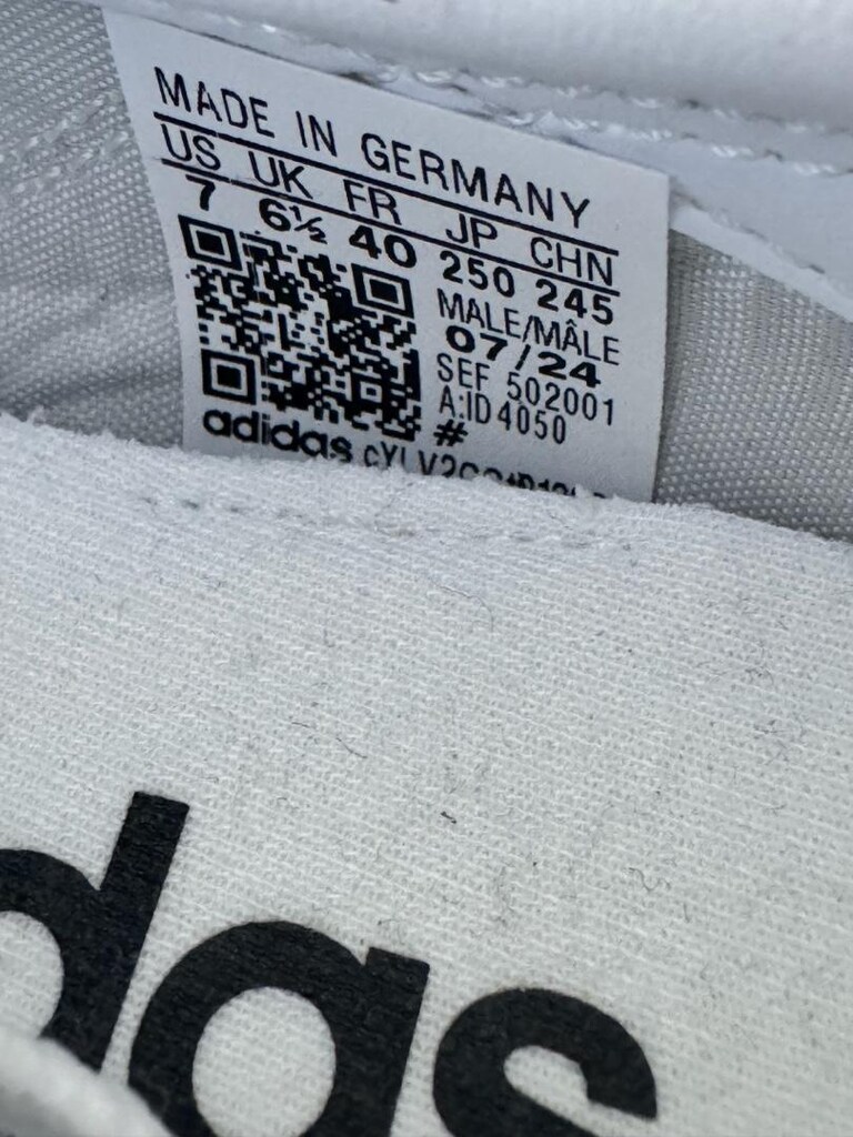 Adidas Copa Mundial 40 numara krampon - 9