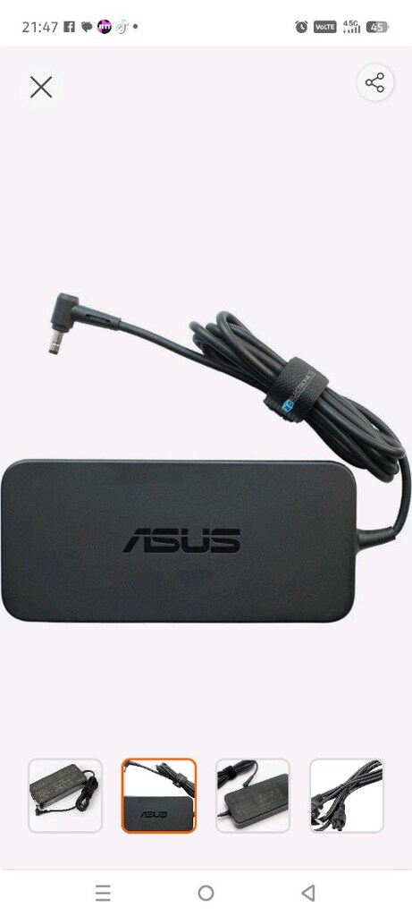 Asus laptop adaptörü - 3