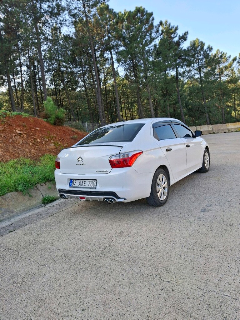 YENİ MUAYENE DEĞİŞENSİZ C ELYSEE - 3