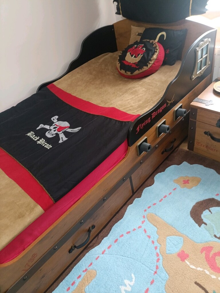 Erkek çocuk mobilya - 4