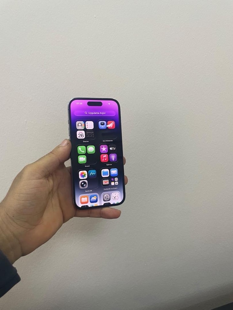 IPHONE 14 PRO 128 GB YD HERSEY AKTİF - 2