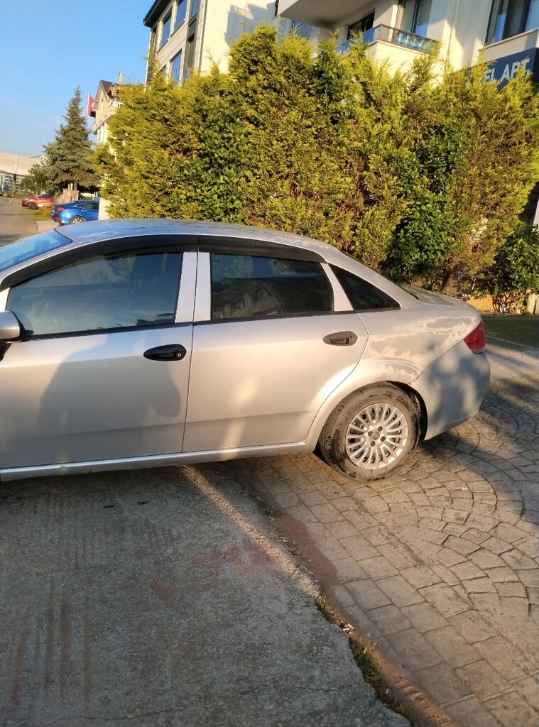 fıat linea 1.3 multijet - 4