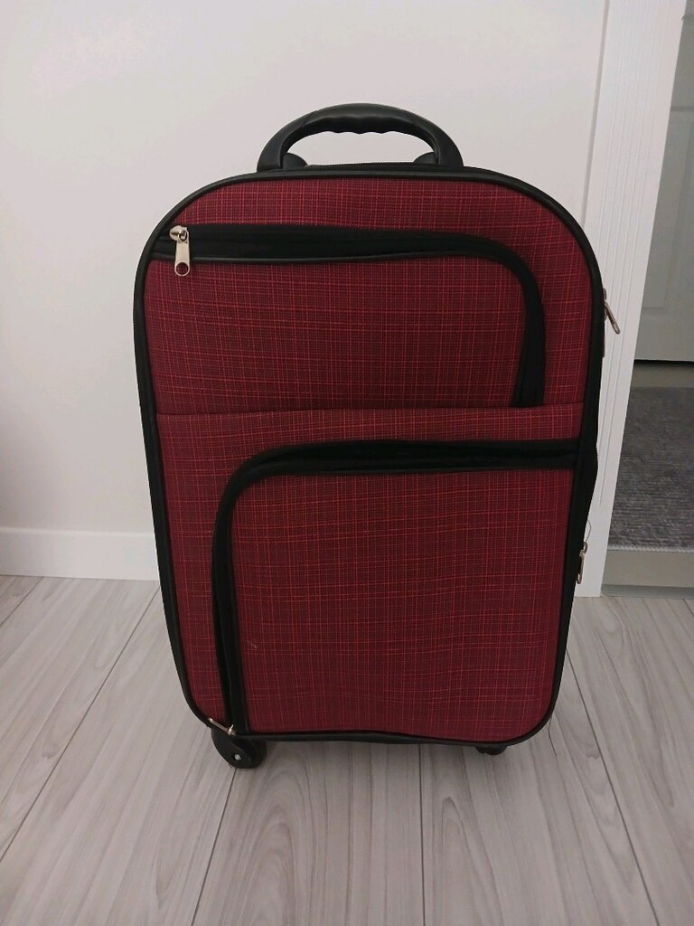sıfır orta boy valiz - 4