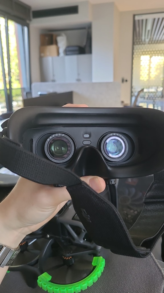 DJI Avata + Goggles 2 + Motion Controller Seti - 6