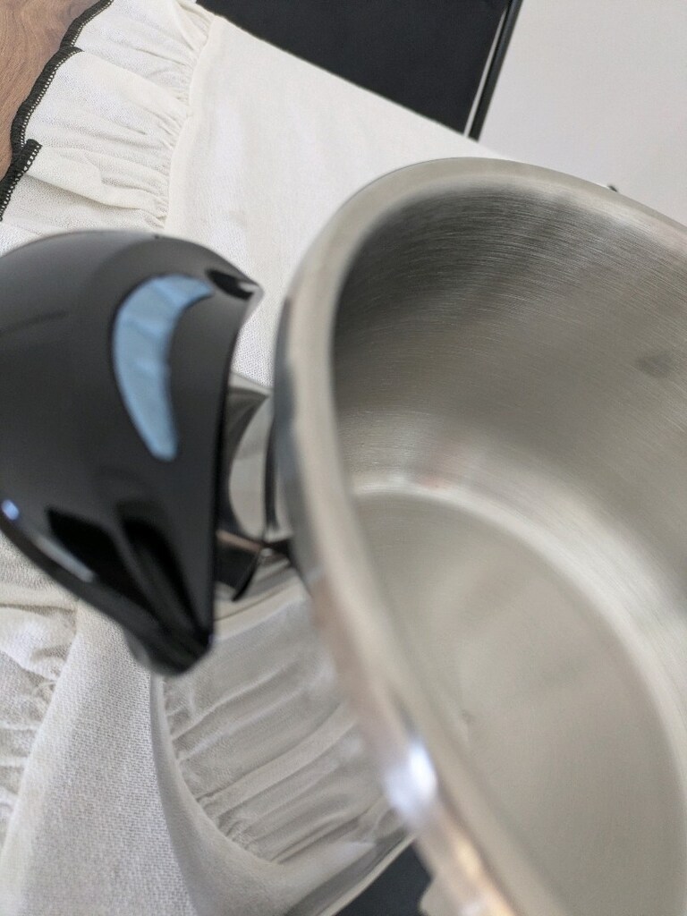 SIFIR 5 Litre FMS Matik Düdüklü Tencere - Isı Bile Görmedi, Jelatinli!
