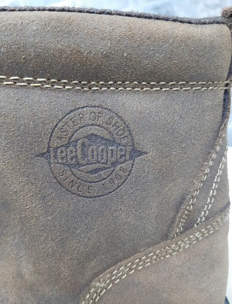 SIFIR LEE COOPER ERKEK BOTU - 7
