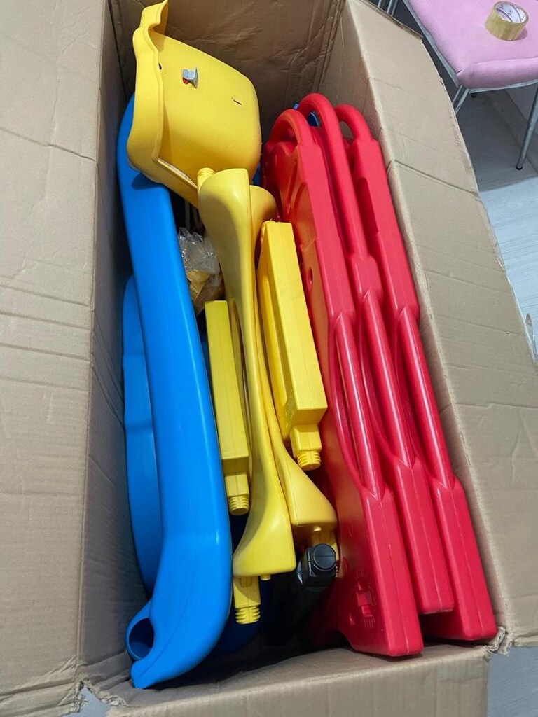 Çocuk Oyun Parkı Salıncaklı - 4