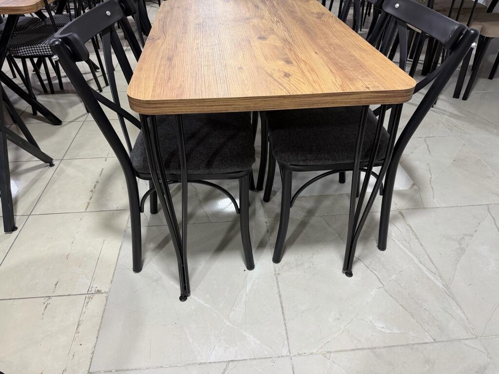 Masa sandalye takımı - 2