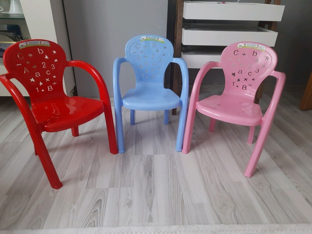 Eğitici Sandalye - 4