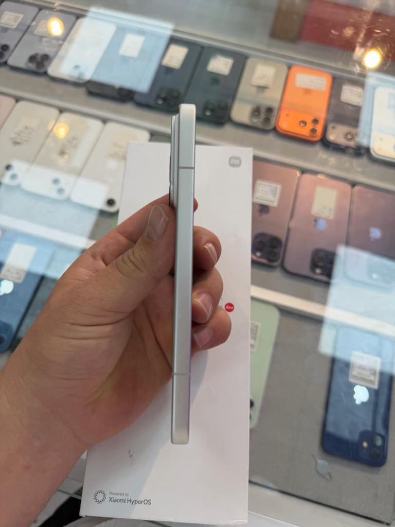 Mi 17 PROMAX NOKTA HATASIZ 12+12 512 GB HAFIZA TÜRKÇE DİL DESTEKLİ ŞA - 2