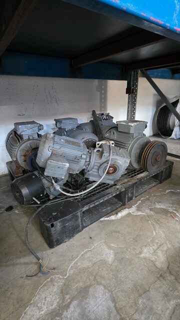 Radyal fan motoru
