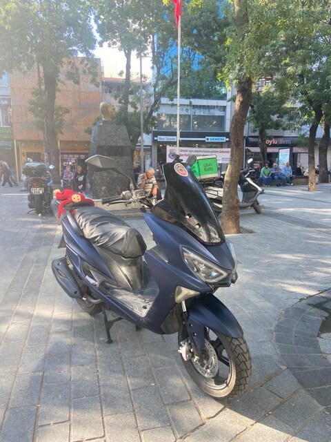 PAZARLIK VAR GÜZEL MOTOR!