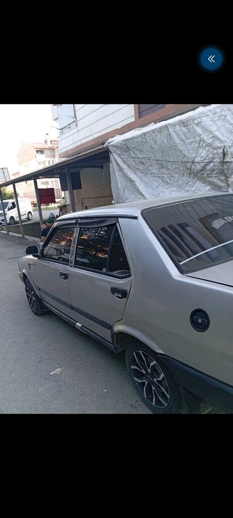 satılık doğan SLX benzin LPG li 2001 model sahibinden - 4