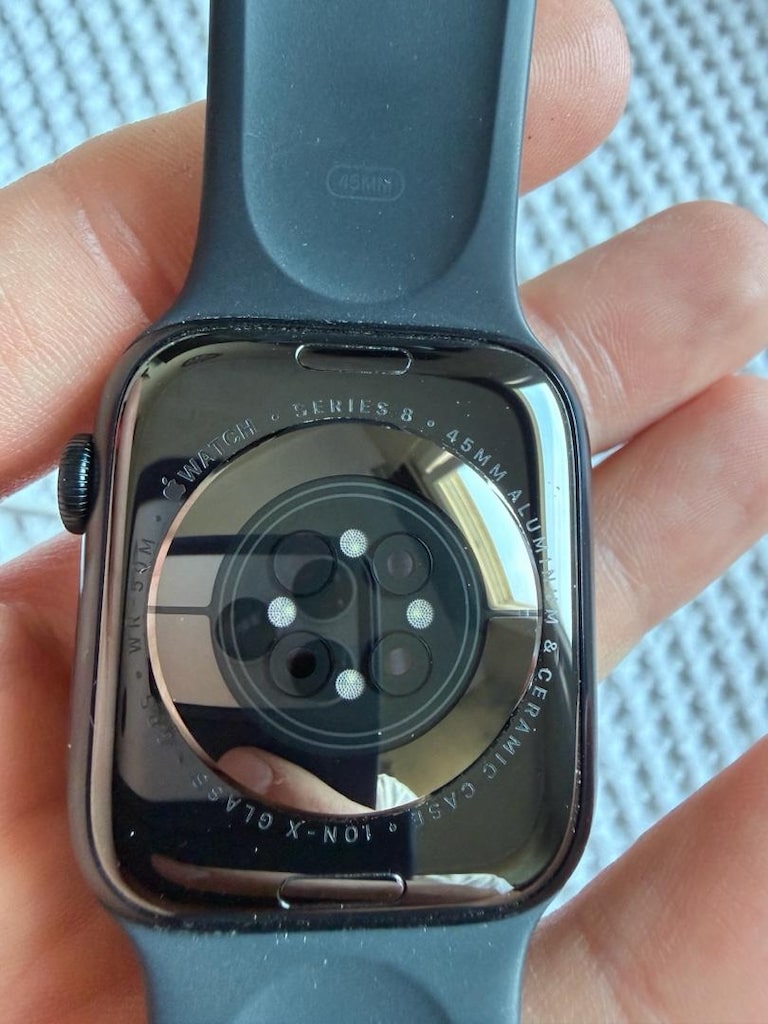 Apple Watch 8 45mm Tertemiz - 6