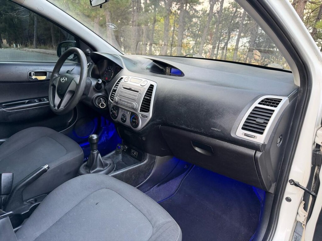 Hyundai i20 2012 model değişensiz - 14