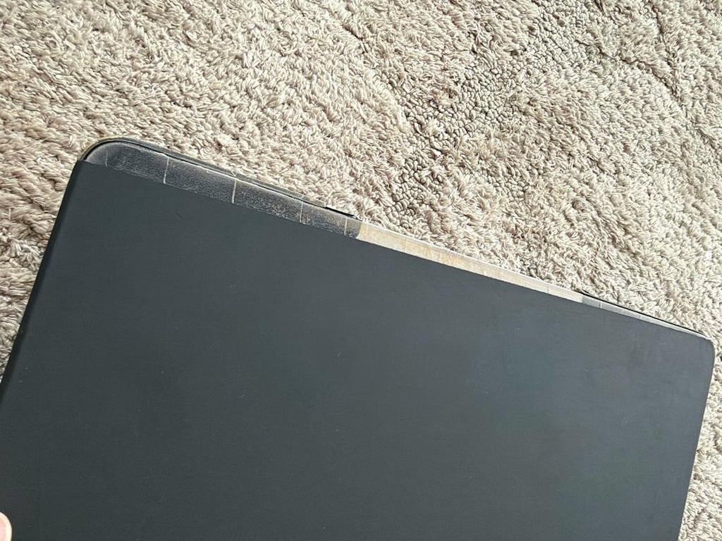 orijinal sıfır Apple ipad magic keyboard - 6