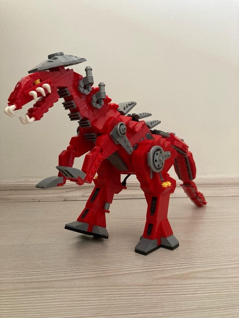 Armored Heroes Robot - 2