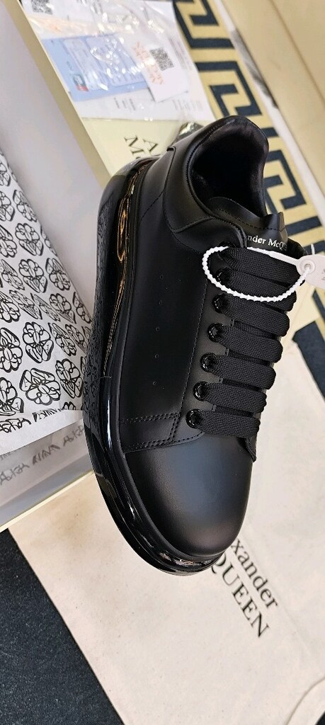 Alexander McQueen balon taban - 4