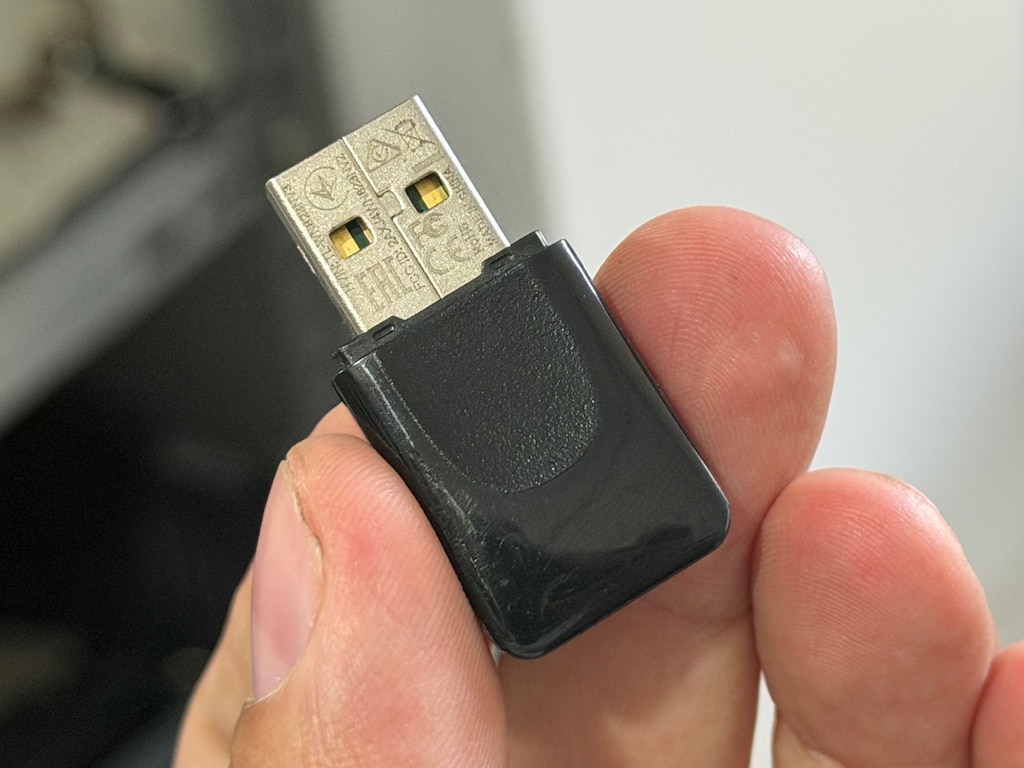Tp-Link TL-WN823N v3 300Mbps Kablosuz Mini USB Ağ Adaptörü - 5