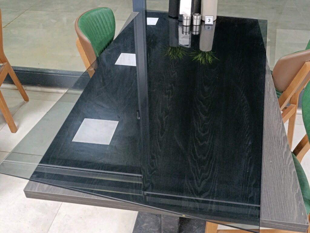 satılık lokanta masası camı - 2