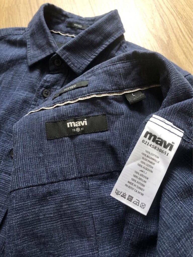mavi marka erkek gömlek - 2