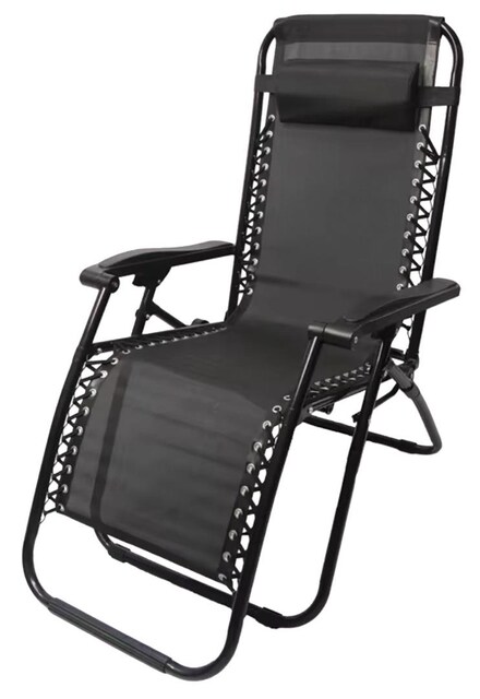 Lüx Katlanır Şezlong