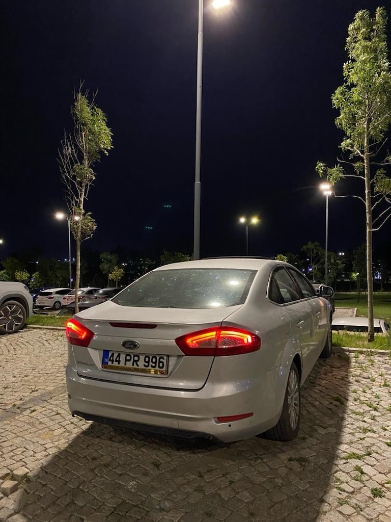 emsali yok sanrooflu mondeo - 18