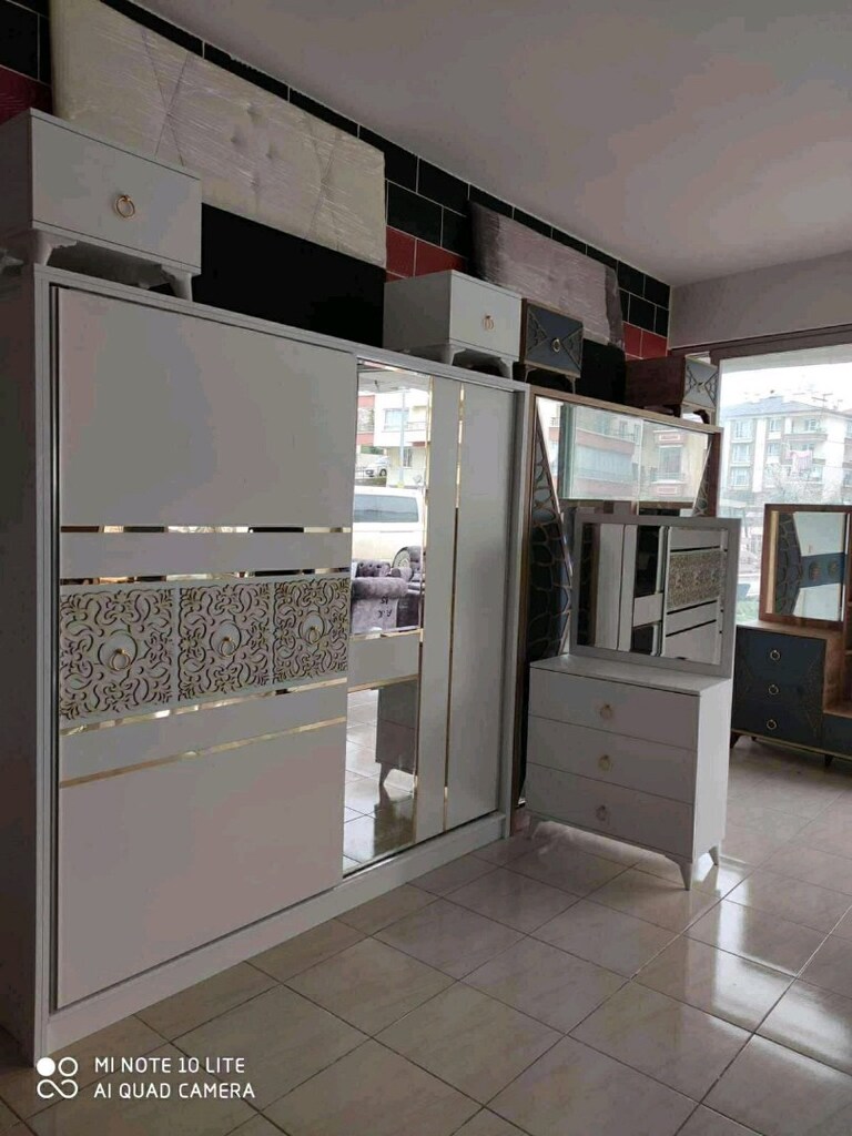 yatak odası takımı - 7