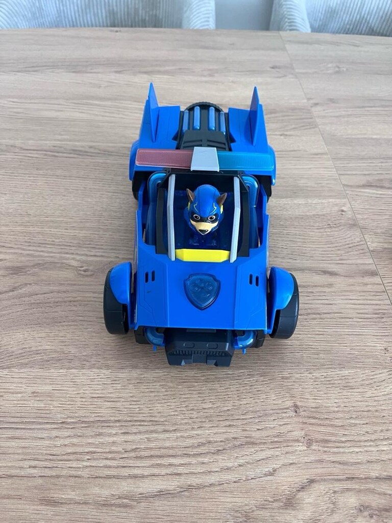 Paw Patrol The Mighty Movie Chase'in Delüks Aracı - 5