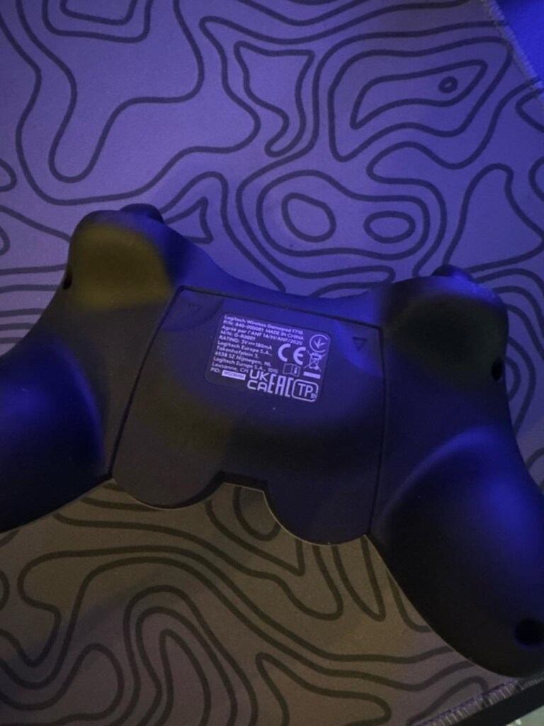 Logitech G F710 Kablosuz Oyun Konsolu - 3