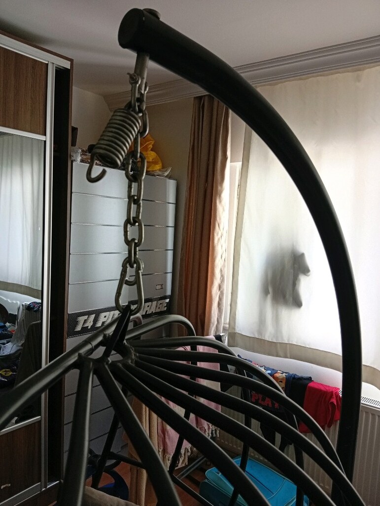 Salıncak Yazlık, balkon genel kullanım - 4