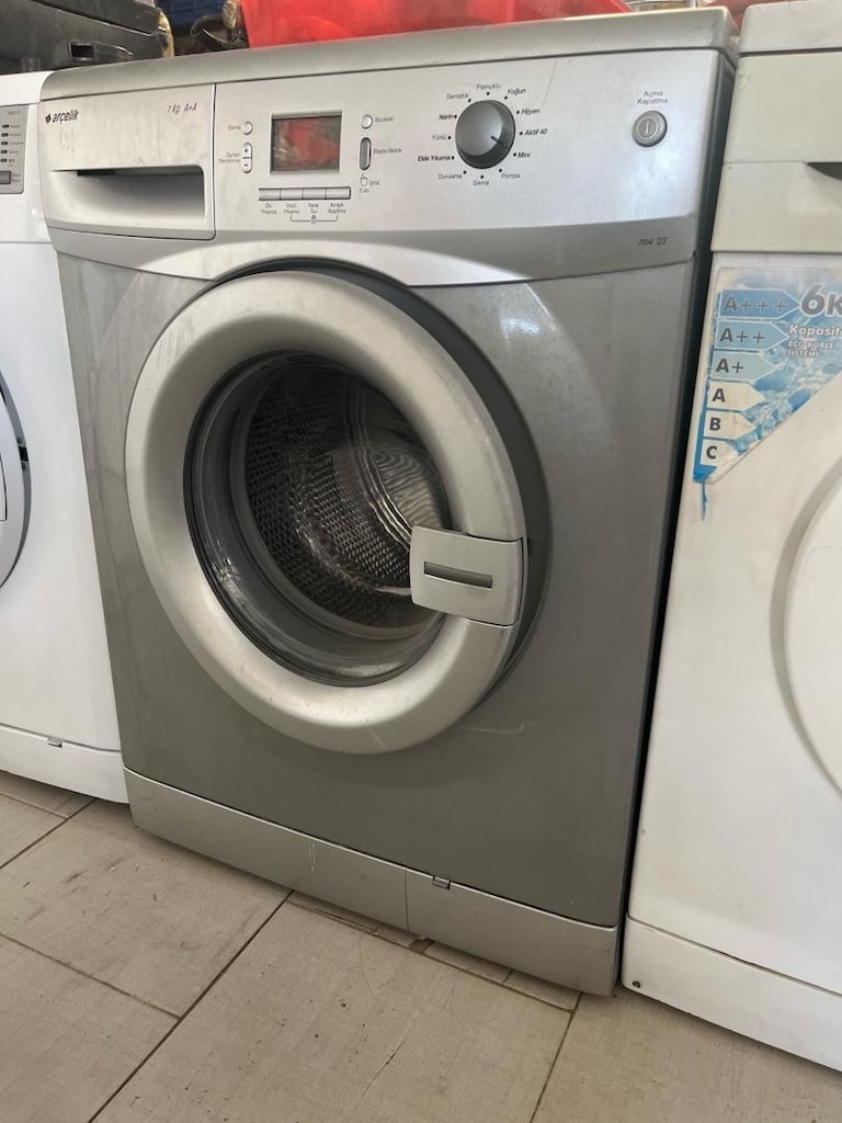 Arçelik 7kg çamaşır makinası A+A - 6