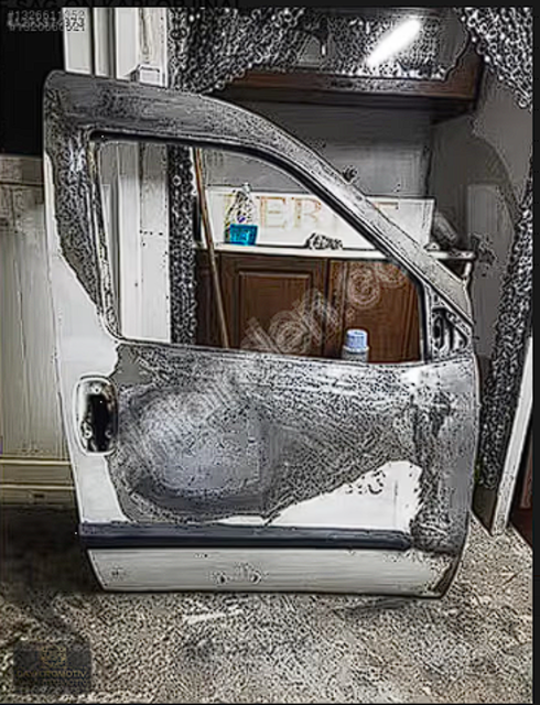 FİAT DOBLO GENİŞ AİLE SAĞ ÖN KAPI ORJİNAL