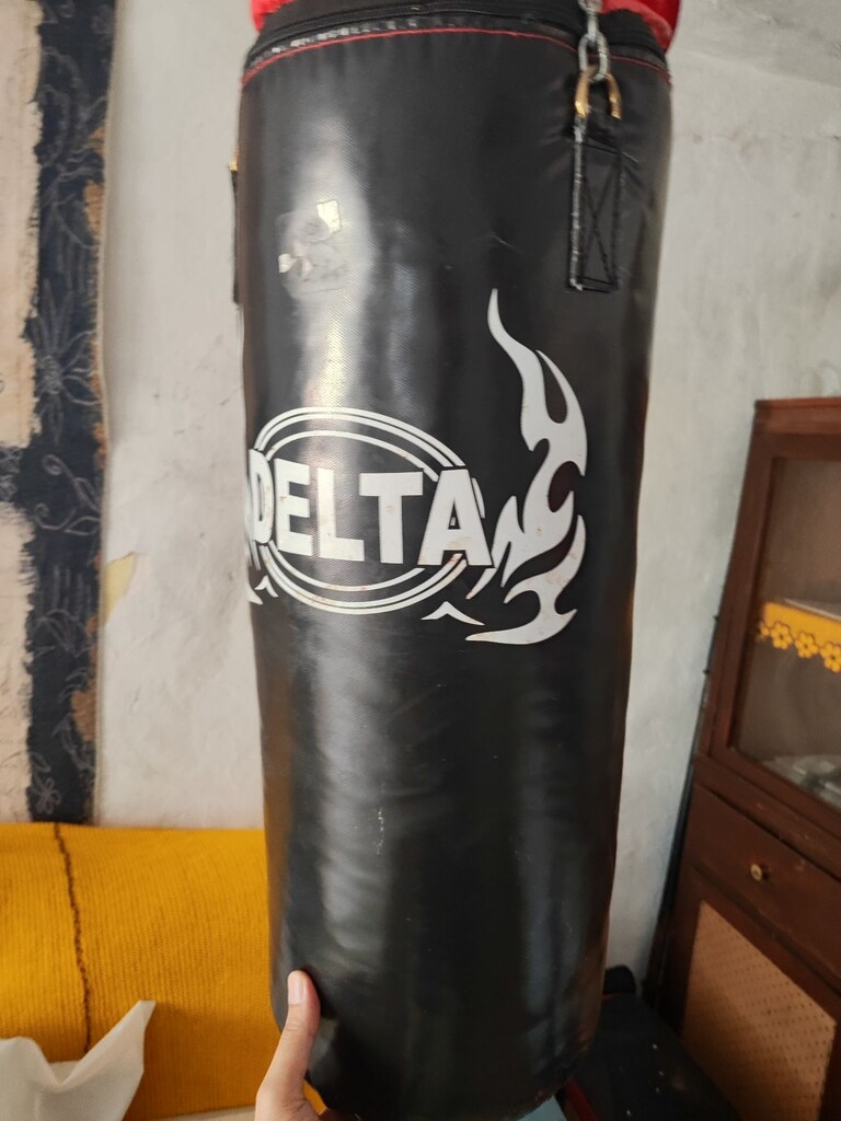 DELTA MARKA BOKS TORBASI - 2