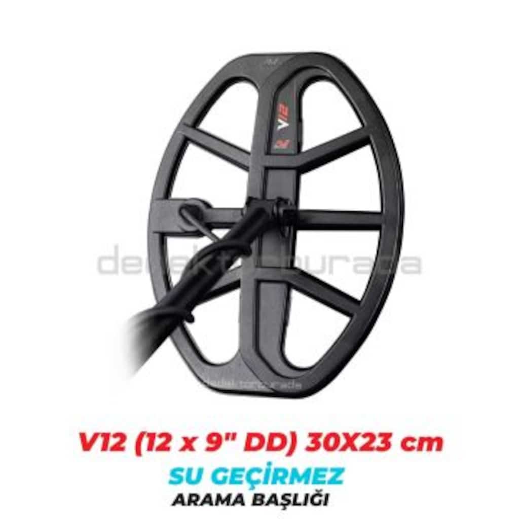 Minelab Dedektör Vanquish 540 Dedektör Pro Paket - 4