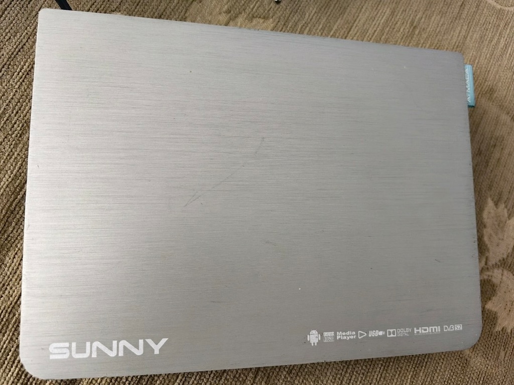 Sunny Sunny AT 15100 Smart Box Android Uydu Alıcısı kumandası yok - 2