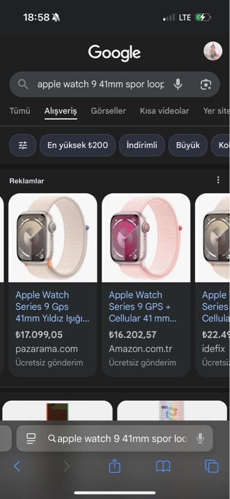 apple watch 9 - 7