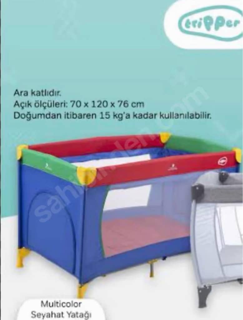 Park yatak - 3