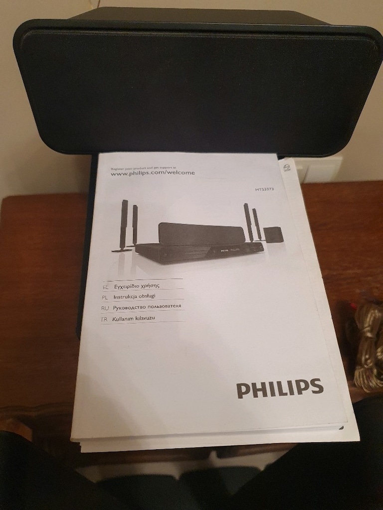 Philips Ev Sinema Sistemi Hoparlörleri - 3